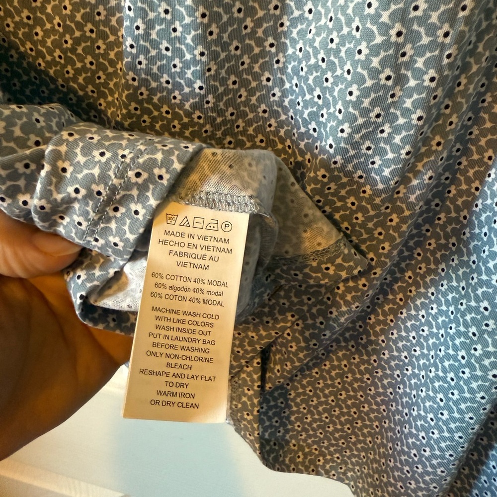 NWT Michael Kors 3/4 Sleeve Top - Picture 4 of 4